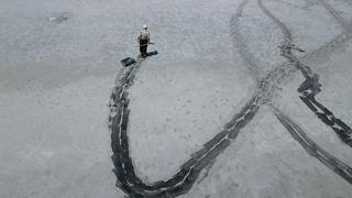 '30 yıldır ilk kez böyle bir şey başıma geliyor' Sıcaklık ve kuraklık onu da etkiledi! 'Yağmur yağmazsa olmayacak'