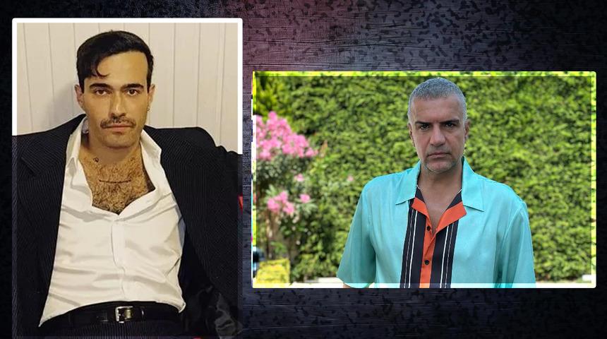 Berdan Mardini ve Mert Demir arasında 'göğüs kılı' diyaloğu! "Gösterince..."