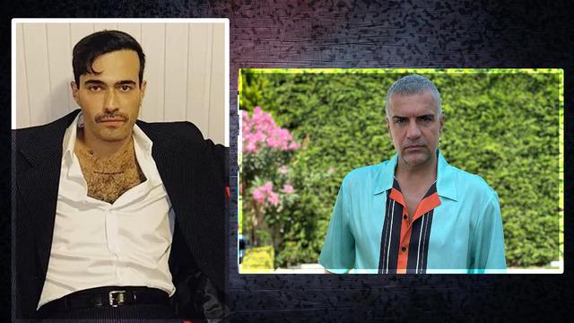 Berdan Mardini ve Mert Demir arasında 'göğüs kılı' diyaloğu! Gösterince...