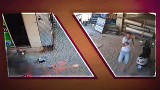 Neredeyse her eve girmişti! Sakın bunu yapmayın... Alev alıp bomba gibi patladı