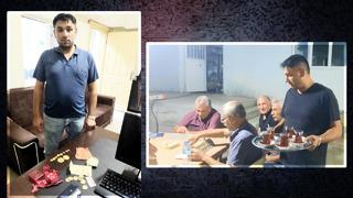 İçi altın, döviz, Türk lirası dolu çanta! Evinin yakınında buldu 'Gerekeni yaptım, 15 dakika sahibi çıkar diye bekledim, sonra...'
