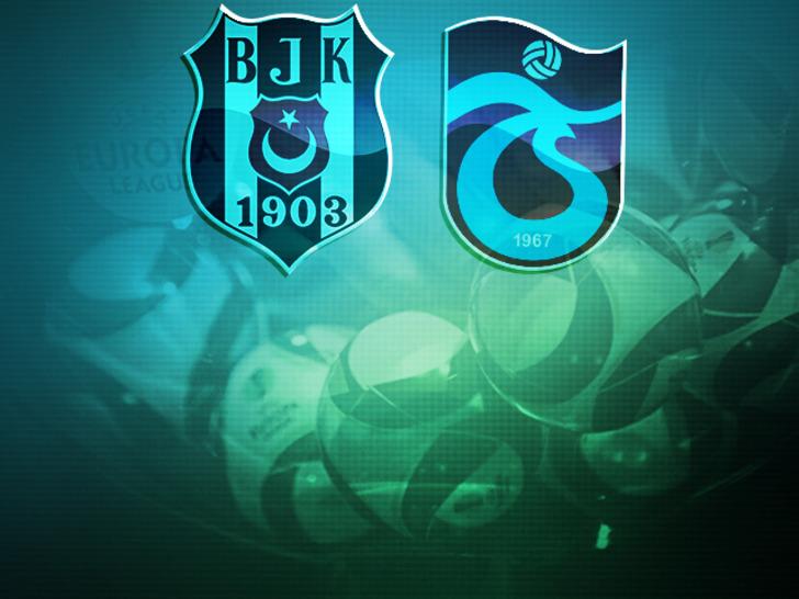 UEFA Avrupa Ligi'nde Beşiktaş ve Trabzonspor'un muhtemel rakipleri belli oldu! İşte eşleşmeler...