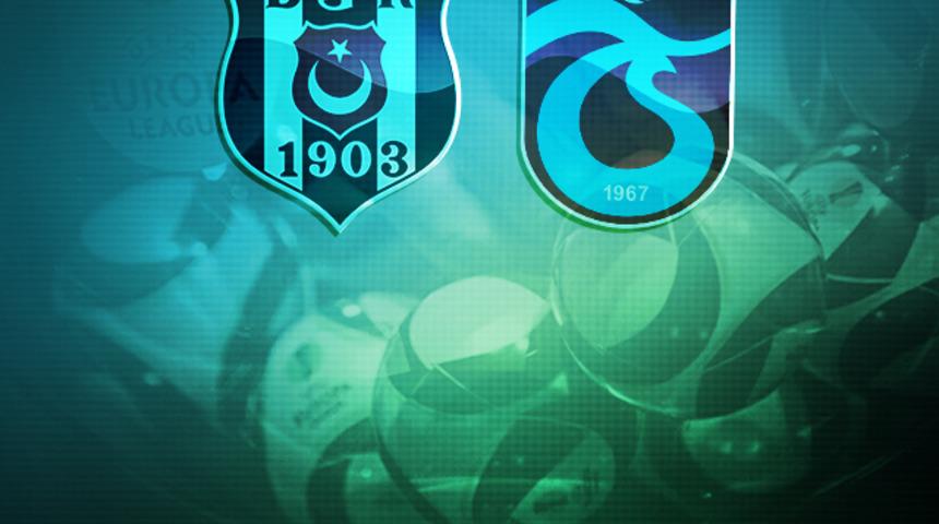 UEFA Avrupa Ligi'nde Beşiktaş ve Trabzonspor'un muhtemel rakipleri belli oldu! İşte eşleşmeler...