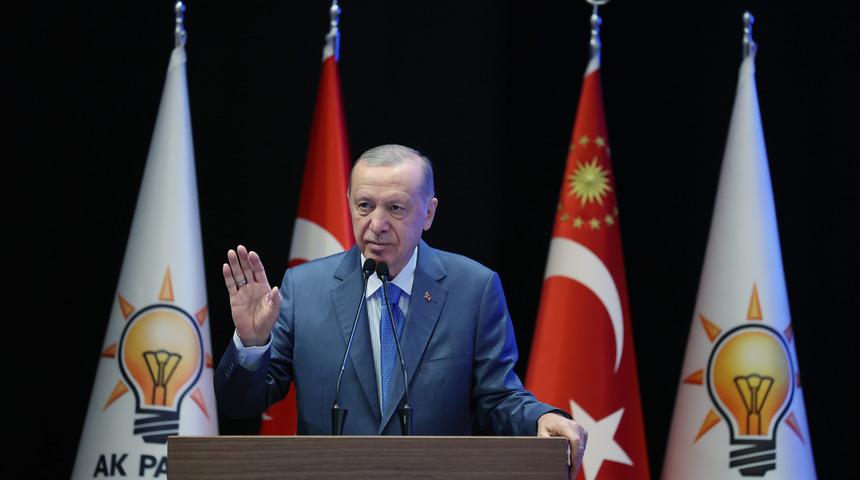 Cumhurbaşkanı Erdoğan: Dijital faşizmle karşı karşıyayız! Bu şirketler Filistin halkına savaş açtı