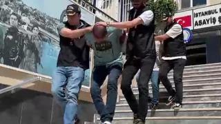 Yer: Sarıyer! Oto yıkamacıda vale cinayeti... Katil zanlısı bakın kim çıktı