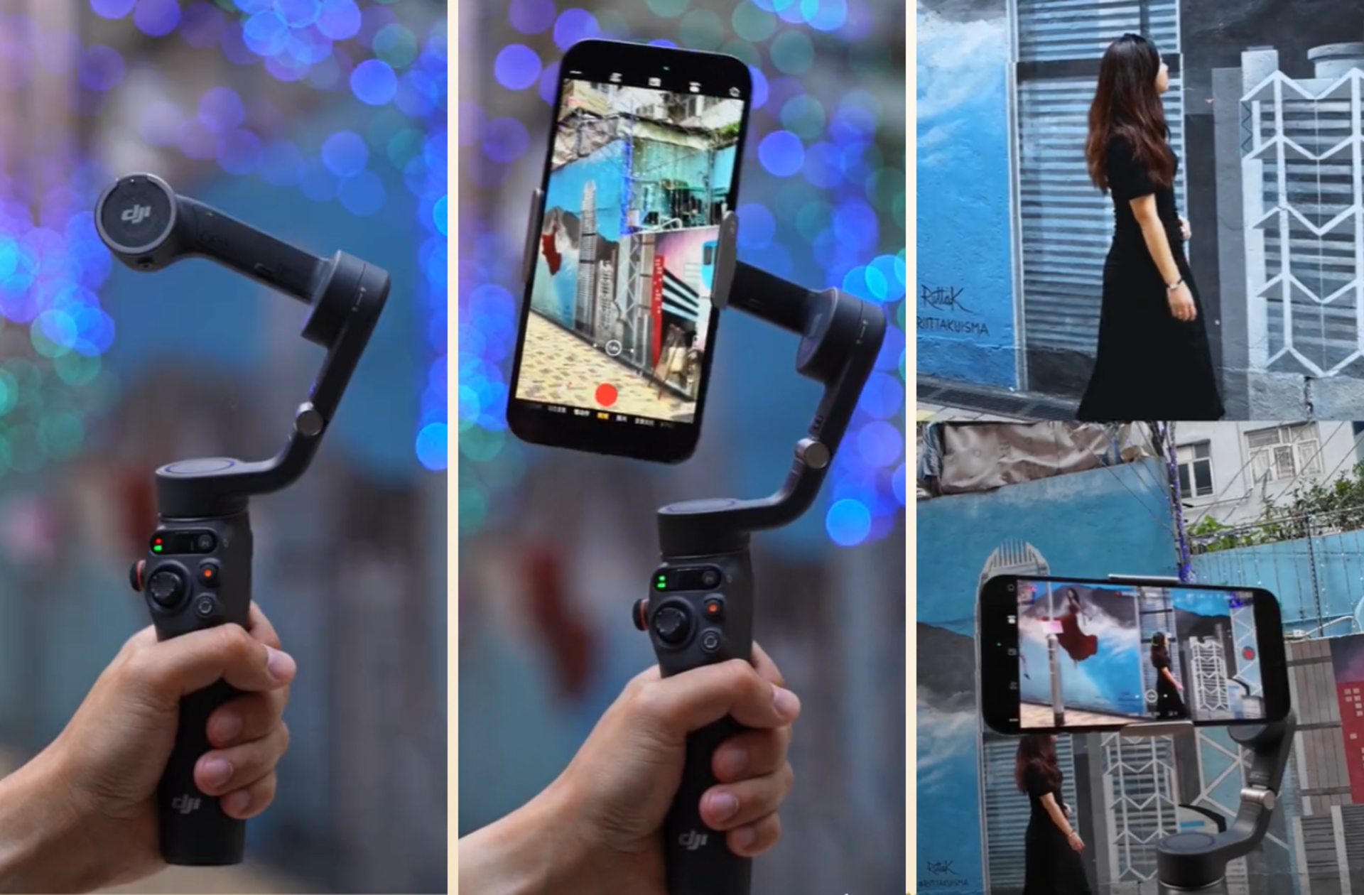 Kompakt, katlanabilir, hafif... İşte profesyonel fotoğraf ve videoların sırrı