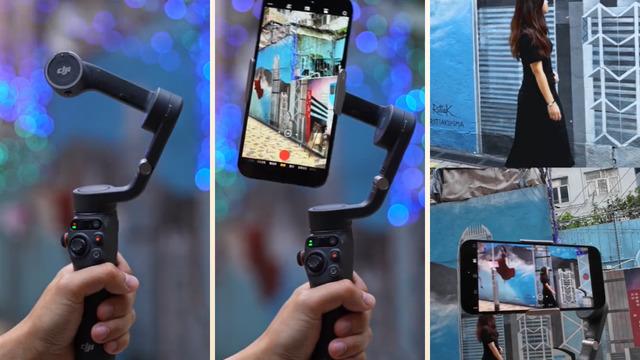 Kompakt, katlanabilir, hafif... İşte profesyonel fotoğraf ve videoların sırrı