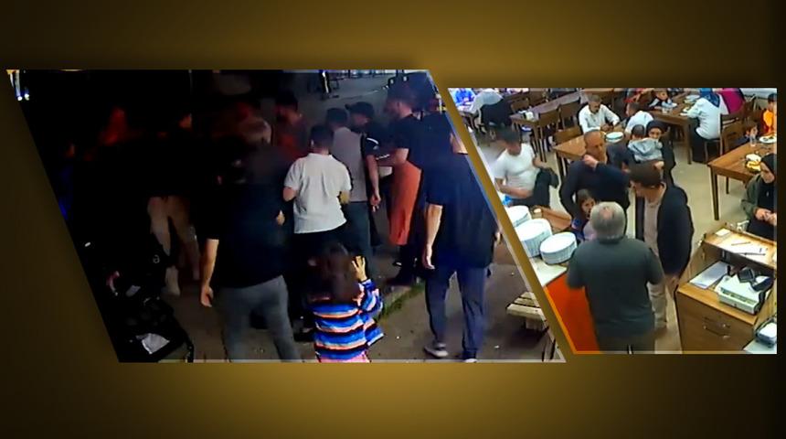 Savcı ve ailesine restoranda saldırı! İşletmenin iddialarının ardından o görüntülerle gerçek ortaya çıktı