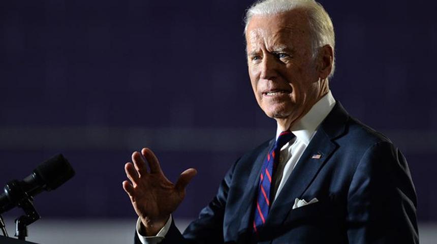 ABD'de kritik toplantı! Biden, Beyaz Saray'a geldi