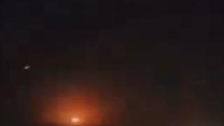 İran'da patlama sesleri! Açıklama geldi