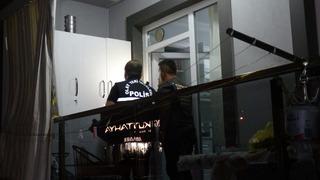 Yer: Burdur! Balkonda oturan yaşlı çift otomobilden ateşlenen pompalı tüfekle vuruldu