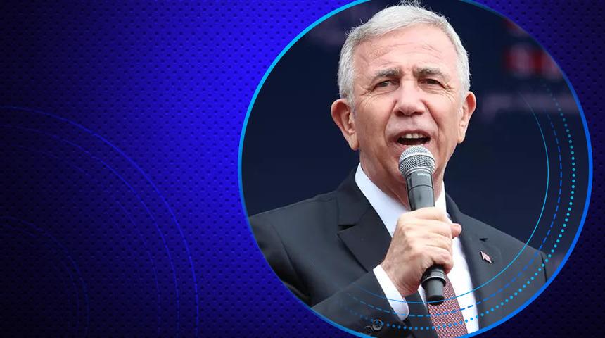 Mansur Yavaş'tan adaylık sinyali! Erken seçim iddiaları konuşulurken... Ne İmamoğlu ne Özel, ilk mesaj ondan geldi