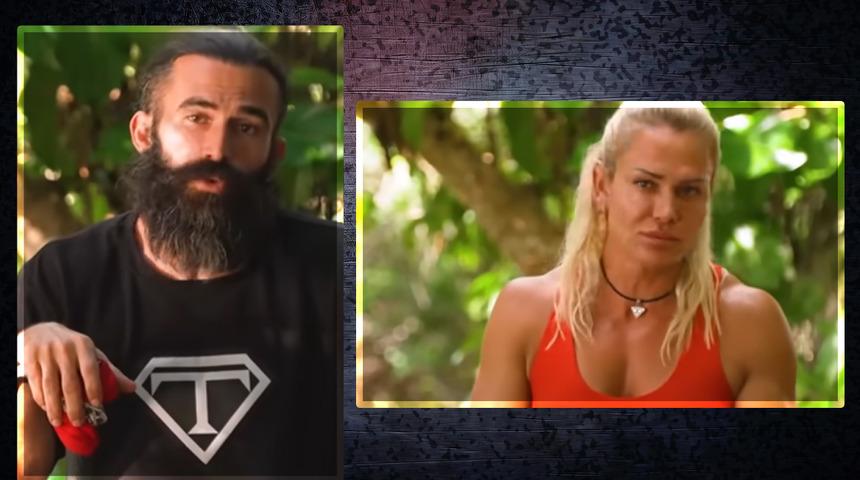Survivor Nagihan'dan Turabi itirafı! Adada mobbing iddiası: Özellikle erkek yarışmacılar...