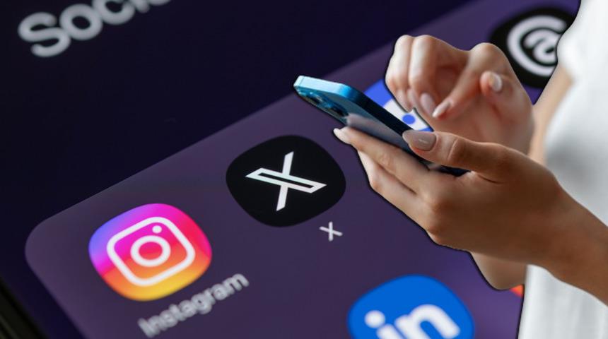 ANKET | Uyanır uyanmaz sabah rutiniydi... Instagram kapandıktan sonra en çok nerede vakit geçiriyorsunuz? YouTube, TikTok, Twitter, Facebook...