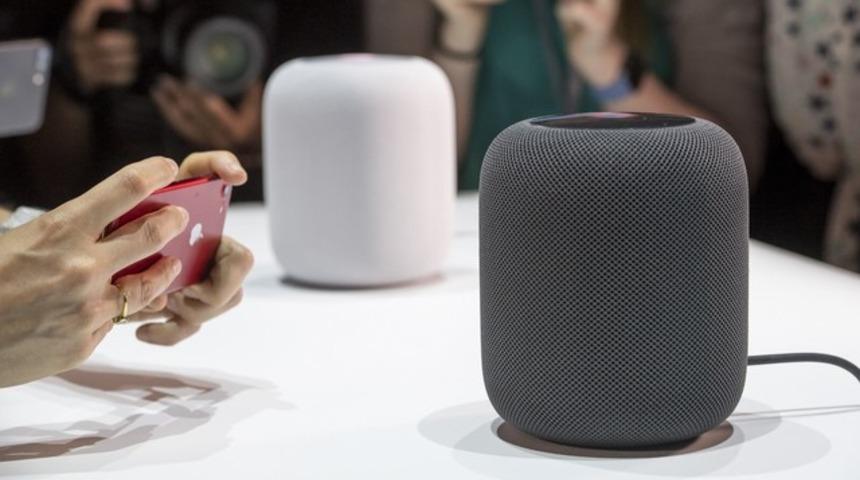 HomePod&rsquo;un &ccedil;ıkış tarihi a&ccedil;ıklandı