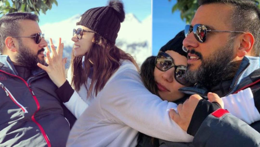 İsvi&ccedil;re'de romantik tatil