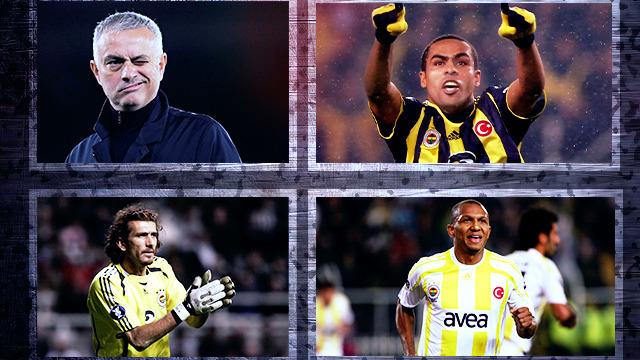 Nobre, Rüştü, Aurelio... Fenerbahçe'den Beşiktaş'a transfer olan yıldızlara bir yenisi daha eklenebilir! Mourinho'nun gözüne girememişti