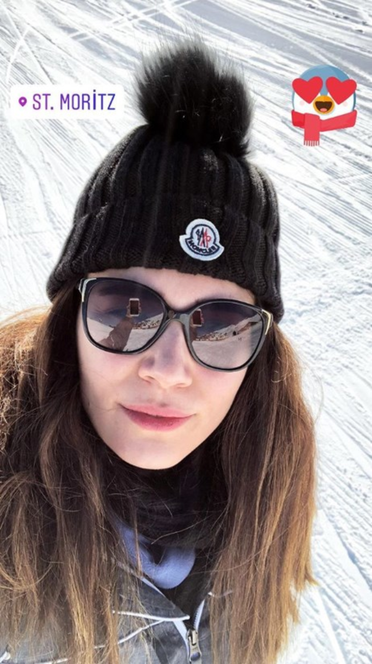 İsviçre'de romantik tatil G3