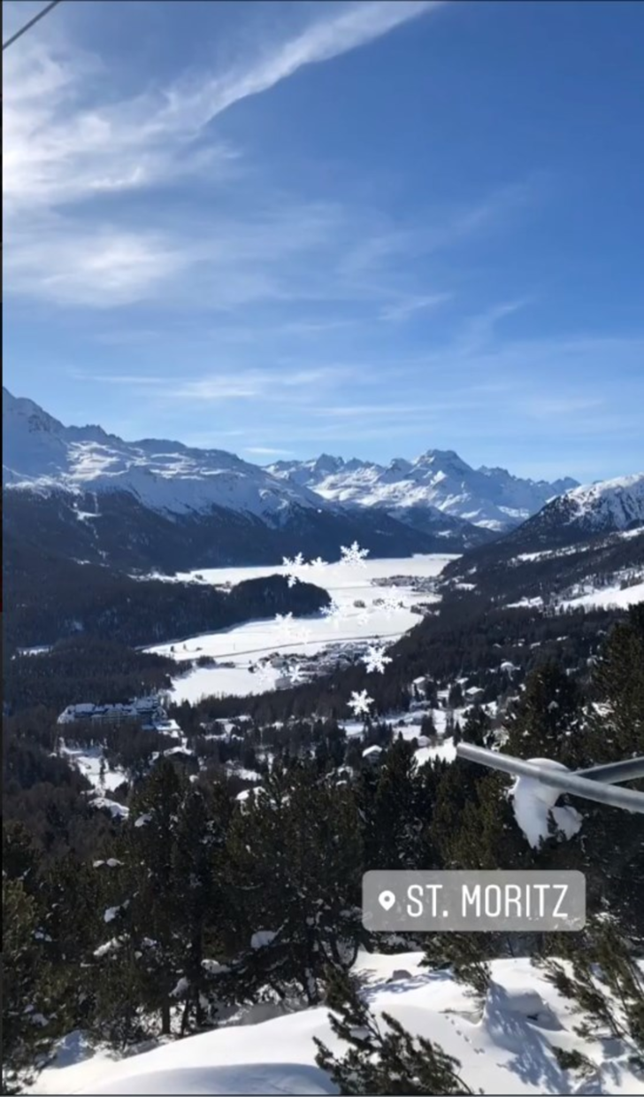 İsviçre'de romantik tatil G5