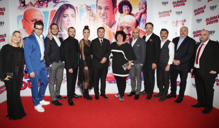 Gecenin yıldızı oldu G1