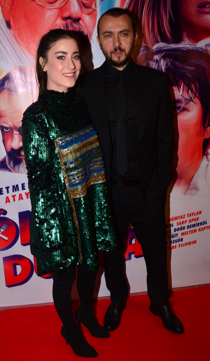 Gecenin yıldızı oldu G2