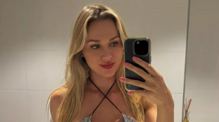 Sosyal medya fenomeni Dasha Daley 'Bir erkekten aldığım en iğrenç mesaj' diyerek paylaştı! "Utanç içinde kaldım"