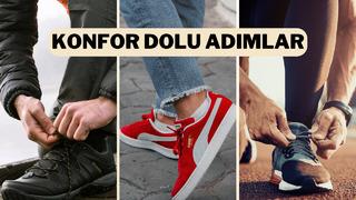 Sokak modasının en gözde spor ayakkabı modellerinde %50'ye varan indirimler