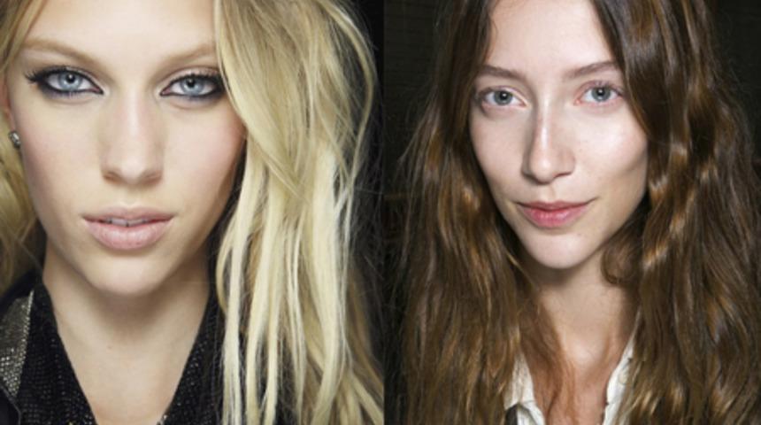 2014 İlkbahar / Yaz Sa&ccedil; Trendleri