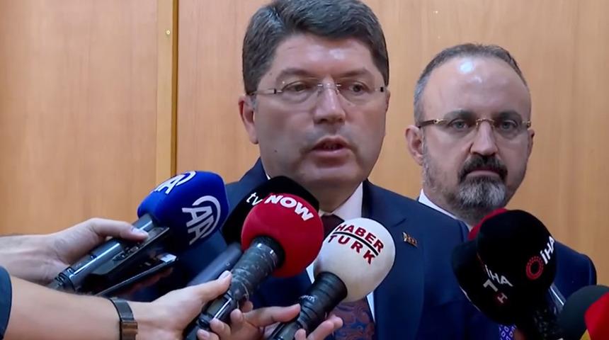 Adalet Bakanı: ‘Sosyal medya şirketleri kanunlara uymak zorunda’