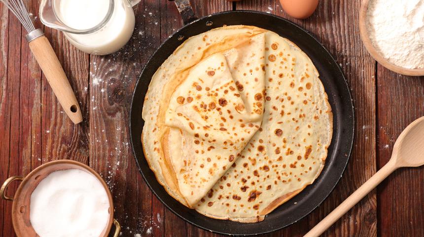 Kahvaltılık krep tarifi: 2 kişilik krep nasıl yapılır, malzemeleri neler?