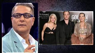 Altın Küre'deki o anlara tepki gösterdi! Mehmet Ali Erbil Kerem Bürsin için açtı ağzını yumdu gözünü...