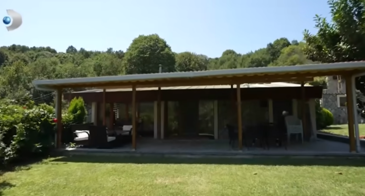 Şehirden uzaktaki kır evi büyüledi! İşte Umut Akyürek'in devasa bahçeli evi... G2