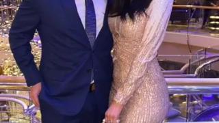 Hep istenirdi bu kez gerçek oldu! Milyoner kocası düğün hediyesini abarttı... Bana ağırlığım kadar altın hediye etti