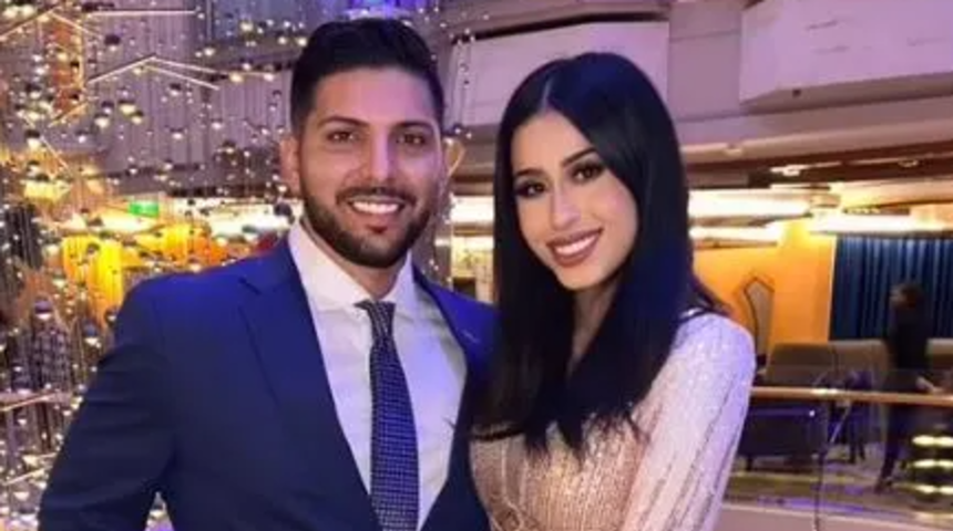 Hep istenirdi bu kez gerçek oldu! Milyoner kocası düğün hediyesini abarttı... "Bana ağırlığım kadar altın hediye etti"