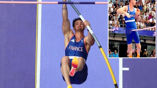 Cinsel organı nedeniyle Olimpiyatlar'da başarısız olan Fransız sporcu Anthony Ammirati'ye yetişkin film sektöründen şaşırtan teklif: 250 bin dolar... 