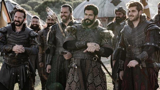 Kuruluş Osman'da yaprak dökümü! O geldi 3 isim birden gitti