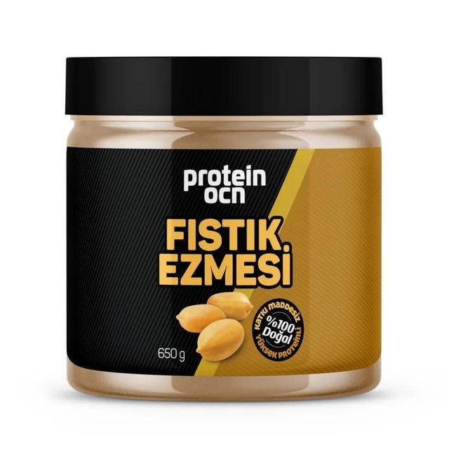 Proteinocean Fıstık Ezmesi - 650g