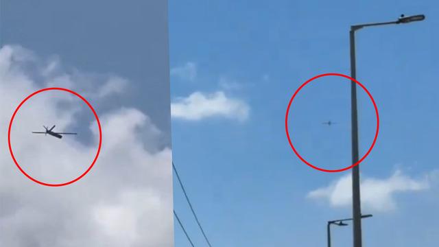 Hizbullah, İsrail semalarında kamikaze drone sürüsü uçurdu: Hava savunma sistemine yakalanmadan saldırdılar! Hedefi tam isabetle vurduk