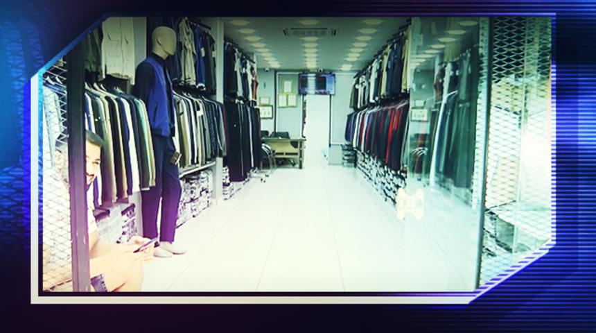 İstanbul'da ticaretin kalbiydi... Yemek yemeye bile vakitleri olmuyordu, şimdi bütün gün dükkanın önünde müşteri bekliyorlar!