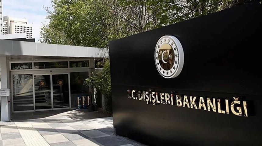 Türkiye'den İsrail Dışişleri Bakanı Katz'ın paylaşımına sert yanıt