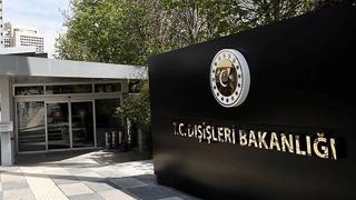 Türkiye'den İsrail Dışişleri Bakanı Katz'ın paylaşımına sert yanıt