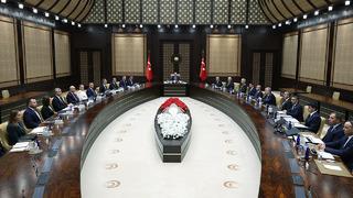 Savunma Sanayi İcra Komitesi Toplantısı sona erdi! 'Çelik Kubbe' projesi görüşüldü