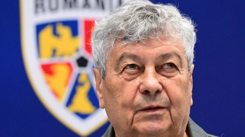 Romanya'nın yeni teknik direktörü Mircea Lucescu oldu