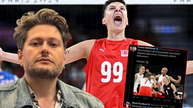 Furkan Bölükbaşı Ebrar Karakurt'u hedef aldı! Yanıt gecikmedi