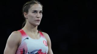 Paris 2024 Olimpiyat Oyunları’nda milli güreşçi Buse Tosun Çavuşoğlu, bronz madalya kazandı!