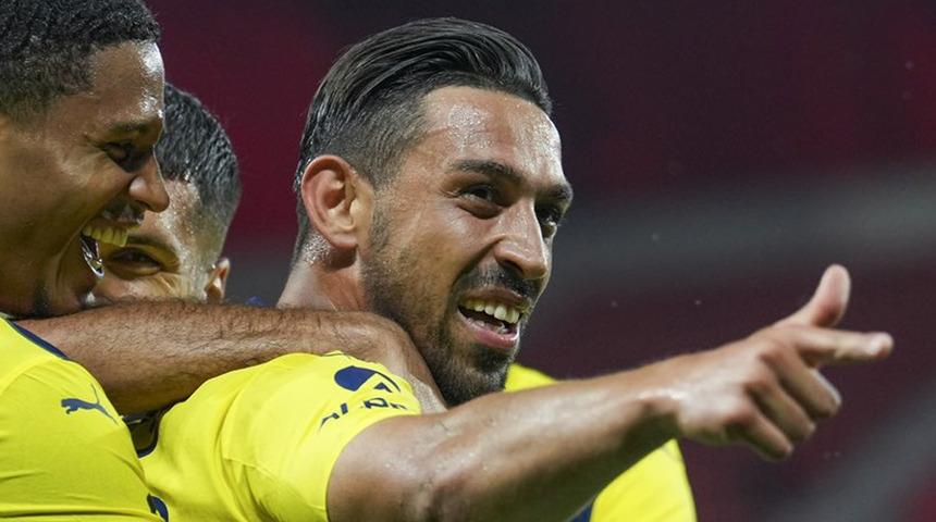 İrfan Can Kahveci'den Yusuf Dikeç sevinci! Sosyal medyada milyonlara erişti...