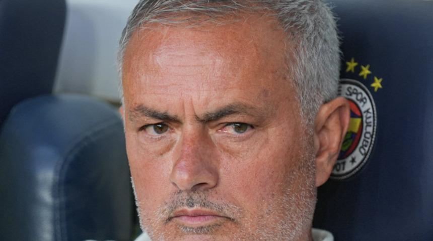 Jose Mourinho'dan Lille'e gözdağı! ''Kadıköy'de çok farklı olacak''