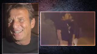 Kızı Zehra'dan küçük o isimle anılıyordu... Kaya Çilingiroğlu yine fena yakalandı! Genç aşkını öpmeye doyamadı