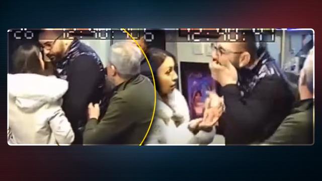 Yarım milyonluk senedi ağzına atıp yuttu! Şaşkınlık yaratan olay kamerada... Kimse engel olamadı