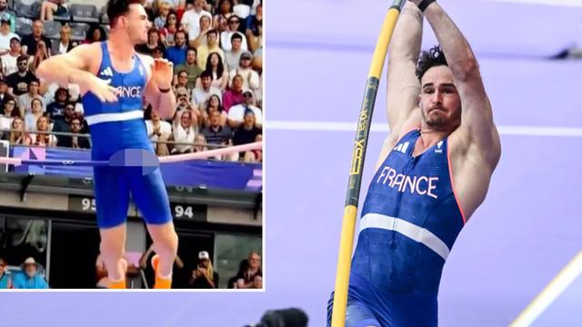 Cinsel organı nedeniyle Olimpiyatlar'da başarısız olan Fransız sporcu Anthony Ammirati yetişkin film teklifine böyle yanıt verdi! Daha fazla ilgi çekiyorsunuzdur 